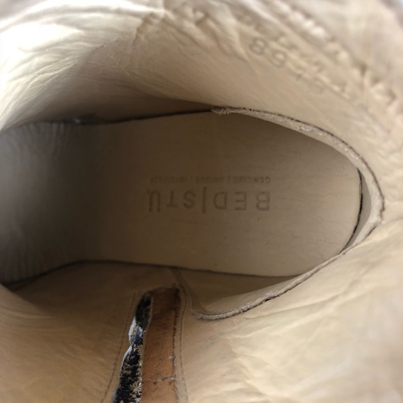 NIB Bed Stu ISLA bootie - Picture 7 of 7